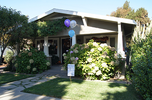 click to view larger image A Craftsman house in Martinez, CA